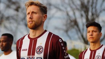 Conmoción en el fútbol: murió Sebastian Hertner en un trágico accidente durante sus vacaciones