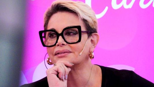 Preocupación por la salud de Carmen Barbieri: contó el difícil cuadro que atraviesa y reveló los síntomas que sufrió