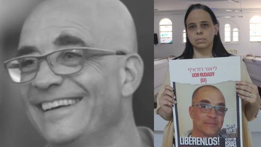 La promesa del embajador de Israel luego de la muerte del argentino secuestrado por Hamas