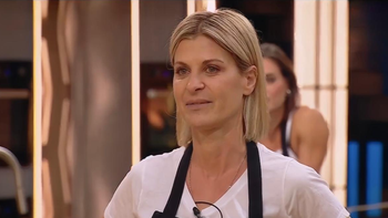 Eugenia Tobal fue eliminada de MasterChef Celebrity: así fue su anunciada y triste despedida