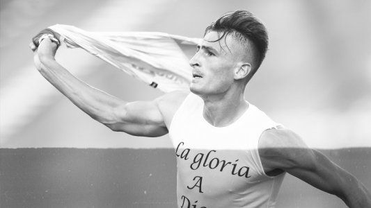 Braian Romero, el goleador de la Sudamericana: Sufrí mucho, volví a nacer y empecé a valorar todo más