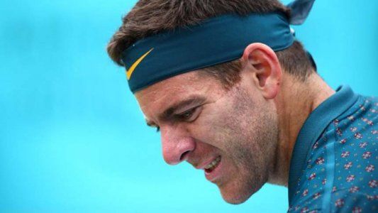 El crudo mensaje de Del Potro: No sé si el del otro día fue mi último partido de tenis