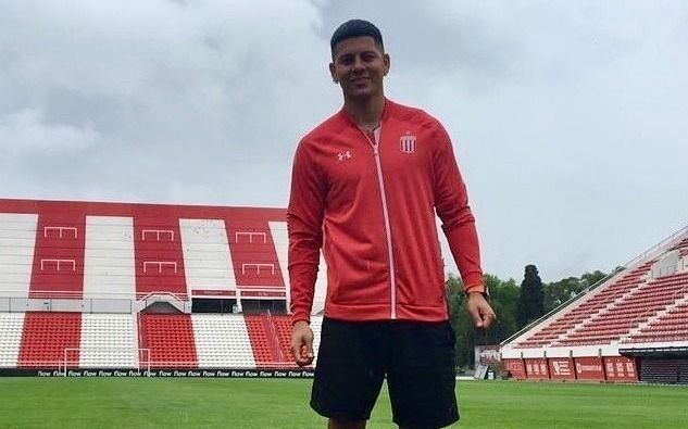 Marcos Rojo: Siento que vuelvo a nacer