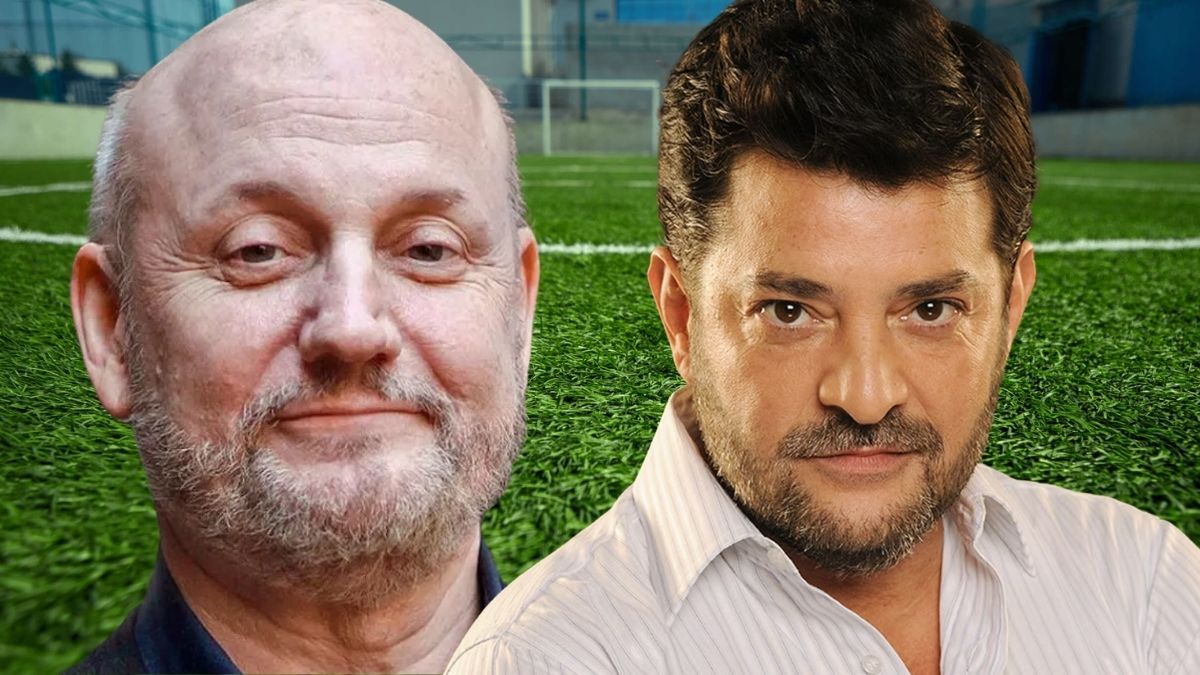 Ni “El secreto de sus ojos” ni “Luna de Avellaneda”… esta es la película de Pablo Rago y Campanella que no podés dejar de ver en Netflix