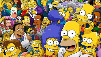 Los Simpsons sorprendieron con un nuevo corto para Disney+
