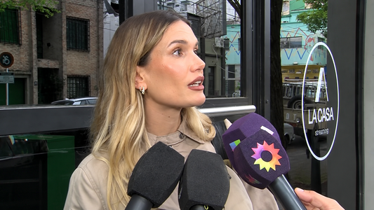 La contundente reacción de Eva Bargiela tras ver a Facundo Moyano con Moria: No me parece ético...