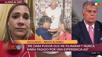 Mavys Álvarez: Sentí miedo de no poder decidir situaciones