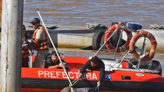 Fue a bailar, lo expulsaron del boliche y dos días después apareció muerto en el río Paraná