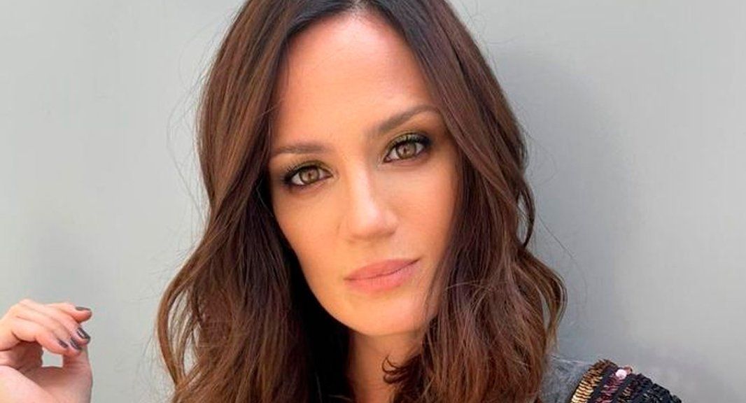Paula Chaves: Me hice un test rápido porque iba a estar con mi amiga embarazada a punto de parir