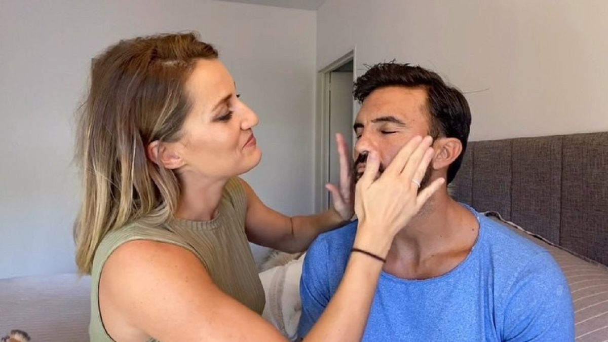 -Mica Viciconte- Fabián Cubero-