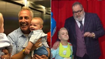 Jorge Lanata se burló de Marley y su hijo Mirko por los viajes, la exposición y los canjes