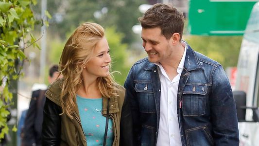 Michael Bublé le dedicó una nueva y romántica canción a Luisana Lopilato