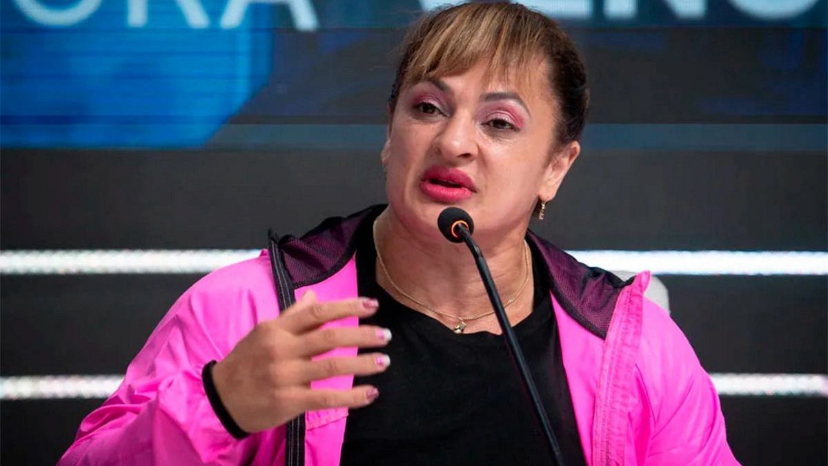 Revelan el motivo del ACV de Locomotora Oliveras: “Queda esperar...”