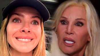 Susana Giménez defenestró a La China Suárez y le pegó con una feroz indirecta