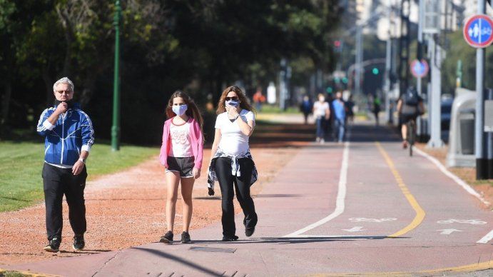 Por el encierro, advierten sobre una debacle de la salud mental y la preocupación económica se acerca a la sanitaria
