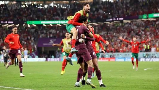 Mundial Qatar 2022: Marruecos venció por penales a España y pasó a cuartos de final