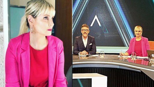 Se supo el principal motivo por el que Romina Manguel dejó Animales sueltos