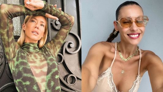 Nicole Neumann y Pampita, nuevamente enfrentadas, se negaron a estar juntas en Los 8 escalones: el motivo