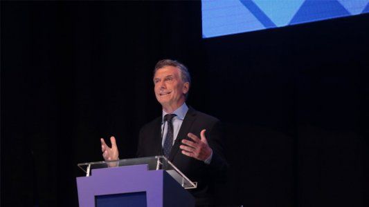 Macri: Ahora el kirchnerismo habla de federalismo después de prepotear con látigo y chequera