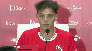 La impresionante cifra que Santi Maratea ya recaudó para Independiente en solo unas horas