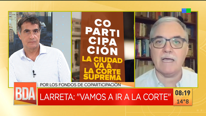 La Ciudad de Buenos Aires va a la Corte Suprema: se dio a conocer el decreto de Rodríguez Larreta
