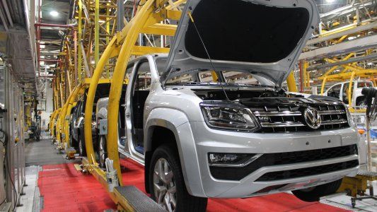 Volkswagen ampliará su producción en el Centro Industrial Pacheco