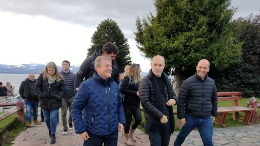 Horacio Rodríguez Larreta tomó distancia de Patricia Bullrich: No cuenten conmigo para bravuconadas inconducentes