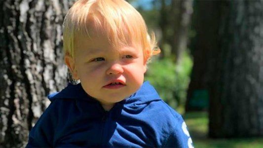 Mirko creció y ya no soporta que su papá lo exponga en las redes