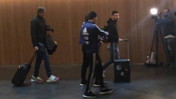 ¡Messi vuelve! El capitán de la Selección se sumó al equipo de Scaloni