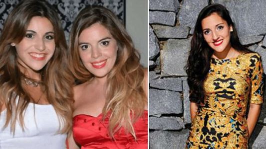 Entre Dalma Maradona y Gianinna me quedo con Jana