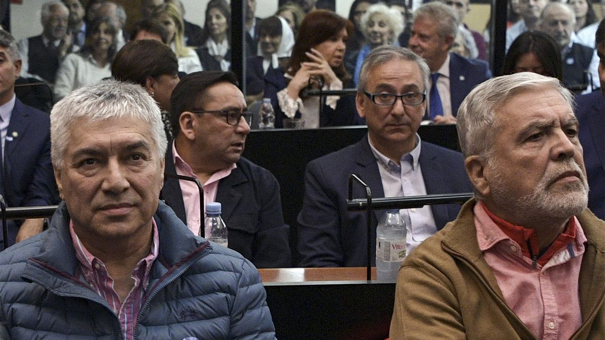Causa Vialidad: se reanuda el juicio con la defensa de Julio De Vido y se acerca la fecha del alegato de Cristina Kirchner  (Foto: Telam).