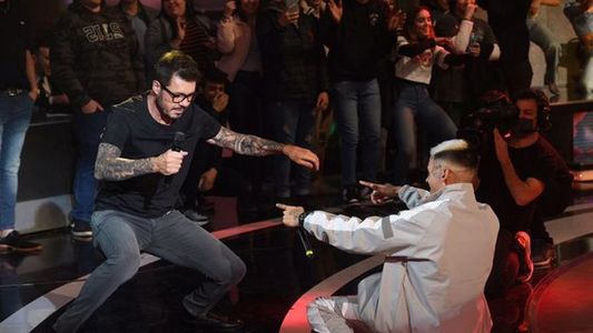 Otro video de Marcelo Tinelli en su micromundo sin pandemia