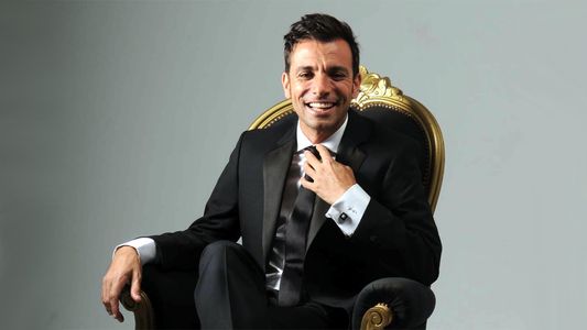 Martín Bossi entrena a full para rendir en su espectáculo