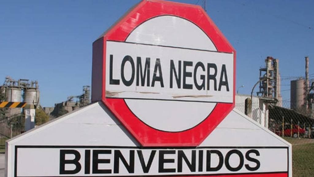 Dictaron la conciliación obligatoria en el conflicto por Loma Negra