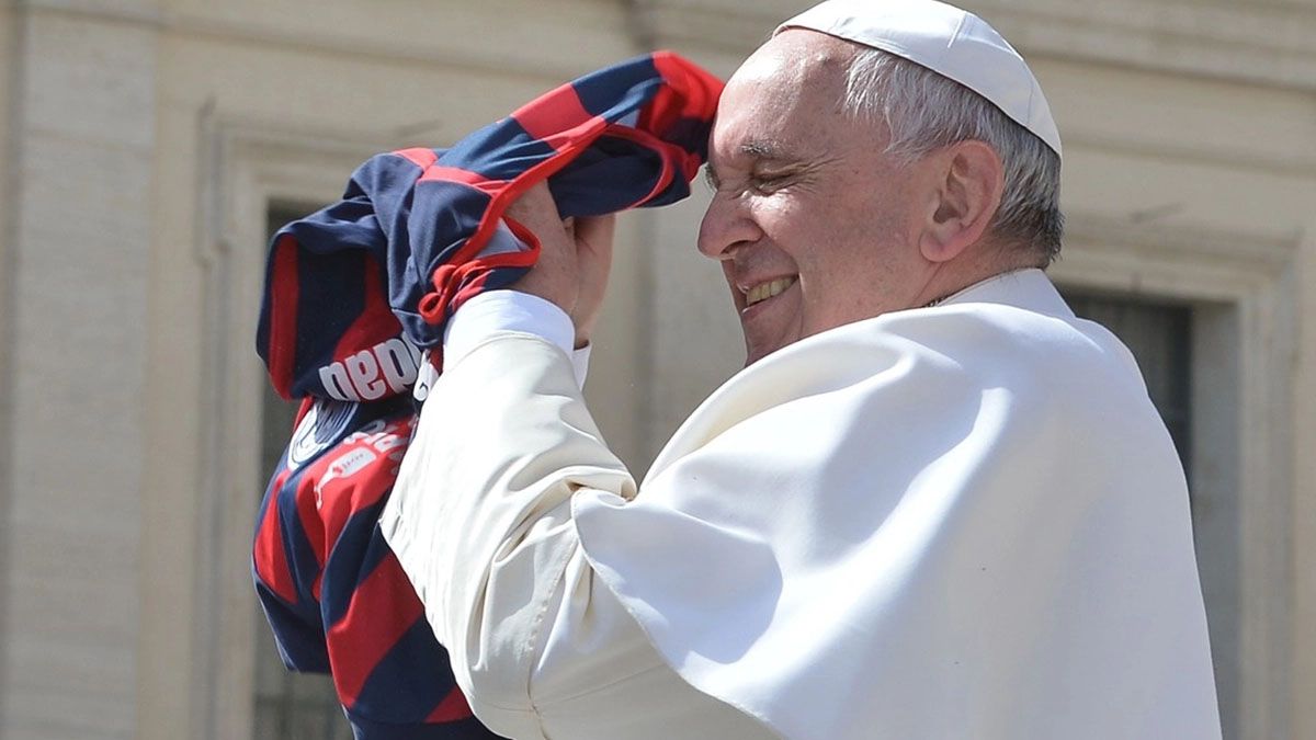 La impactante coincidencia entre el carnet de socio de San Lorenzo del Papa y su fallecimiento