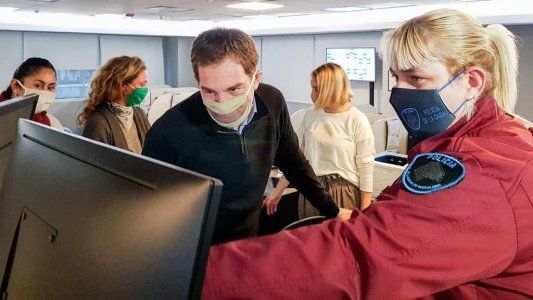 Santilli: Si salimos de estas dos o tres semanas de pico podemos ir pensando en un septiembre prometedor