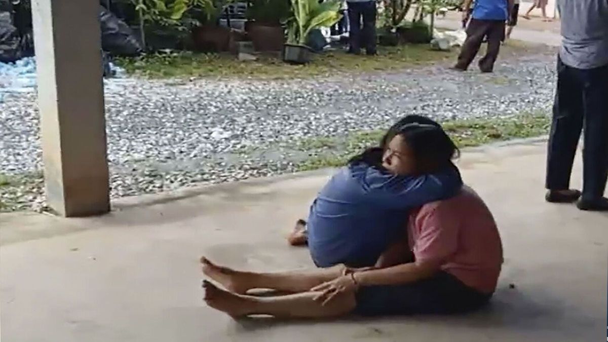 Un ex policía causó una masacre al disparar contra población civil en torno a una guardería en Bangkok