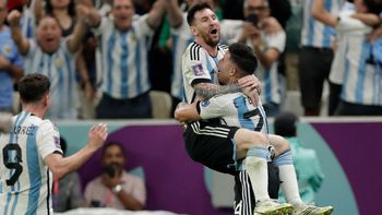 Lionel Messi el capitán de la Selección Argentina que sueña en el Mundial Qatar 2022 (Foto: FIFA). Lionel Messi el capitán de la Selección Argentina que sueña en el Mundial Qatar 2022 (Foto: FIFA).