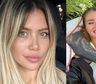 El provocador gesto de Mauro Icardi y la China Suárez tras el cumpleaños de la hija menor de Wanda Nara