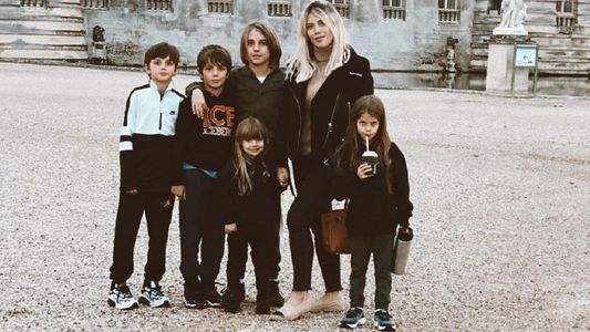 Profunda reflexión de Wanda Nara sobre la maternidad: Trabajo día a día por construir personitas de bien