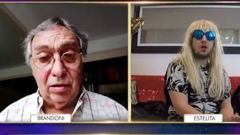 Luis Brandoni reveló intimidades de la relación con su novia, con quien está desde hace 7 años