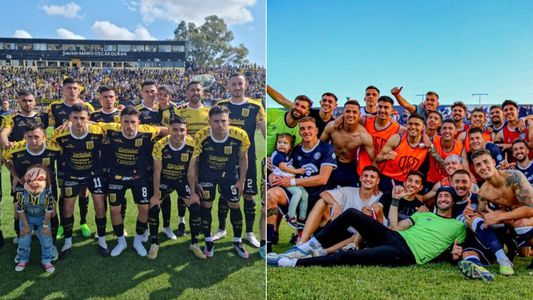 Se confirmó la sede de la final de la Primera Nacional: dónde se juega Almirante Brown vs Independiente Rivadavia