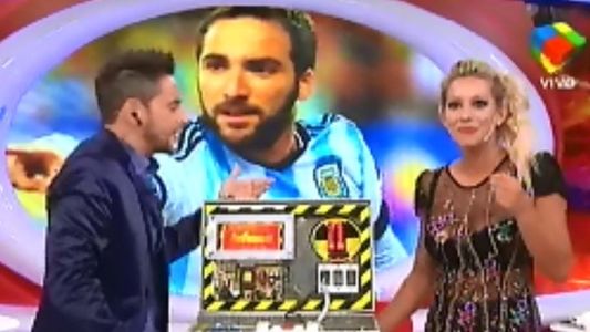 Noelia Marzol: “Hasta la semana pasada Pipita Higuaín me mandaba mensajes