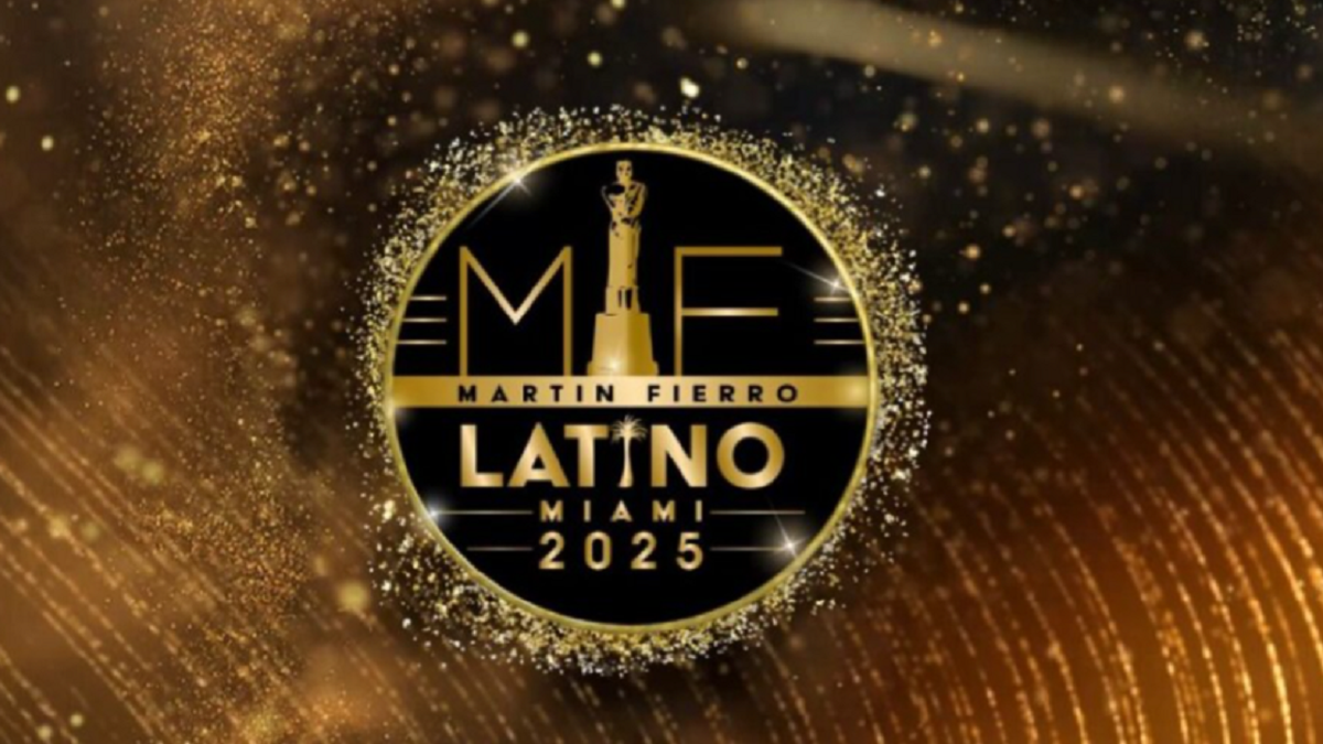 Cómo será la ceremonia de los premios Martín Fierro Latino Miami 2025 por América TV