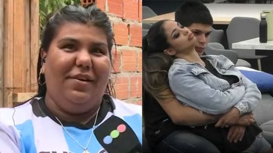 Gran Hermano 2022: la frase picante de la hermana de Thiago sobre el romance del joven con Daniela