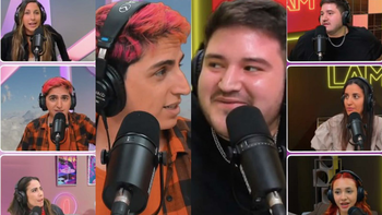 ¡Con todo! Intrusos y LAM lanzan su streaming en América