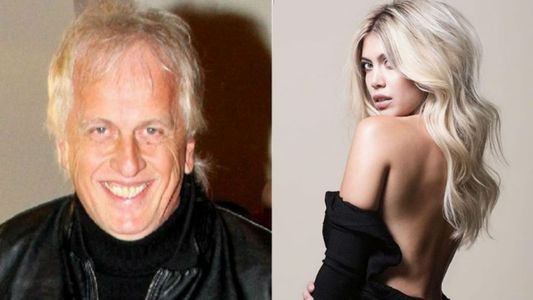 Wanda Nara respondió a las críticas de su padre: Hacer aquello que los demás...