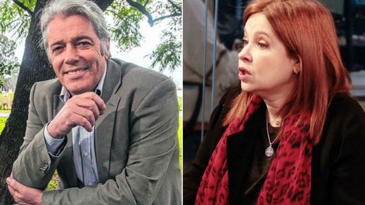Silvestre negó el episodio de infidelidad que contó Andrea del Boca
