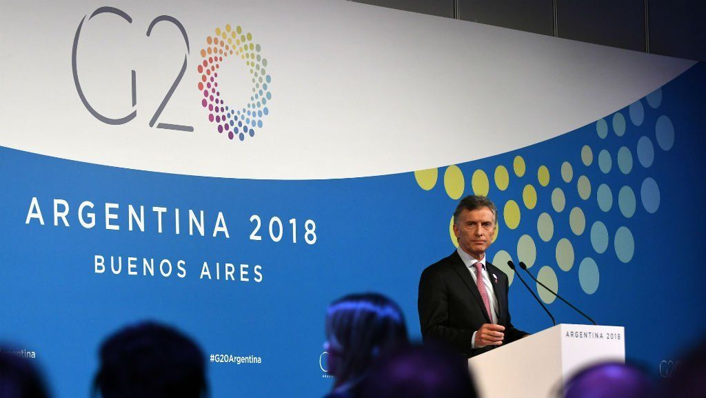 Macri y su poliamor comercial: cómo logró quedar bien con Trump y Xi Jinping en plena guerra por aranceles