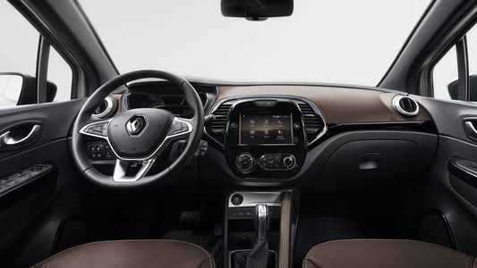 El Renault Captur se renueva en Brasil